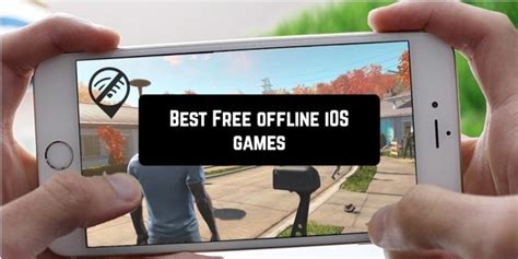 free offline ios games reddit